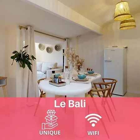 De Charme Au Coeur De La Rose Appartement