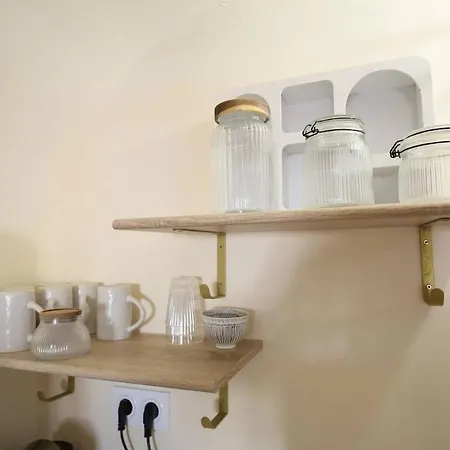 De Charme Au Coeur De La Rose Appartement Toulouse