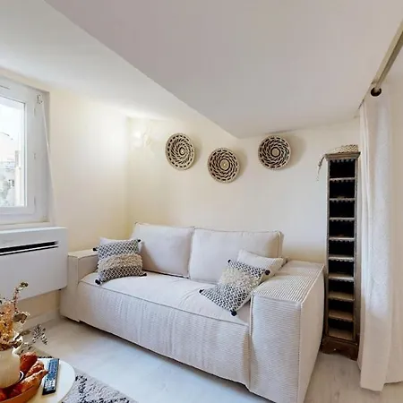 Appartement De Charme Au Coeur De La Rose Toulouse