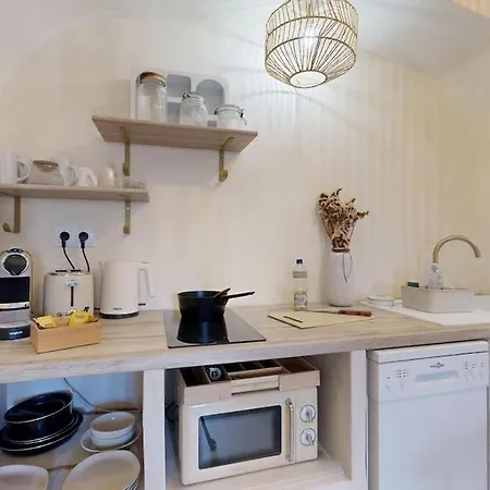 De Charme Au Coeur De La Rose Appartement Toulouse