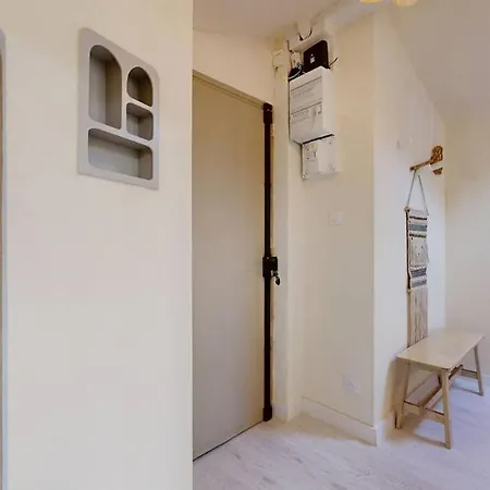 Appartement De Charme Au Coeur De La Rose