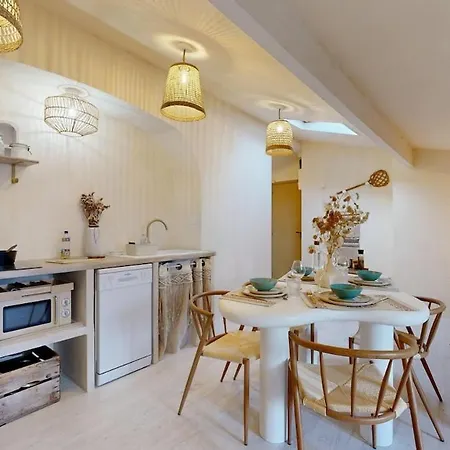 De Charme Au Coeur De La Rose Appartement *