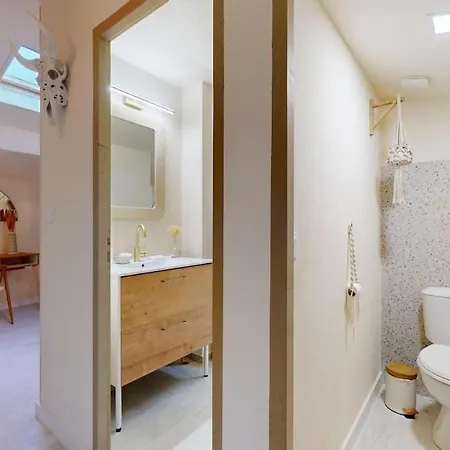 De Charme Au Coeur De La Rose Appartement *