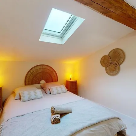De Charme Au Coeur De La Rose Appartement *