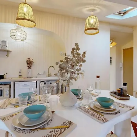 De Charme Au Coeur De La Rose Appartement *