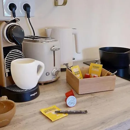 De Charme Au Coeur De La Rose Appartement *