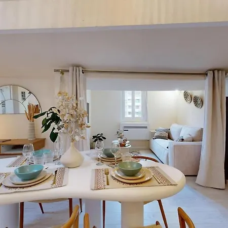 Appartement De Charme Au Coeur De La Rose Toulouse