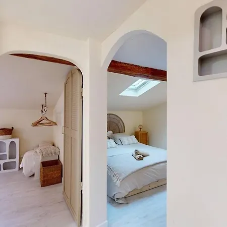 De Charme Au Coeur De La Rose Appartement *