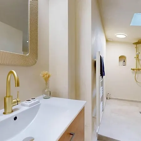 De Charme Au Coeur De La Rose Appartement
