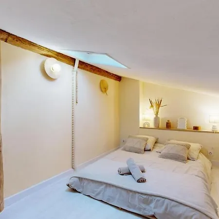 Appartement De Charme Au Coeur De La Rose *