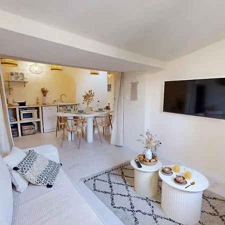 De Charme Au Coeur De La Rose Appartement
